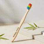 Organic Bamboo Toothbrush