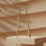 Bamboo Tongue Cleaner