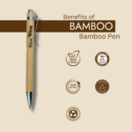 F1 bamboo pen 1