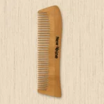 Pure Neem Wood Comb
