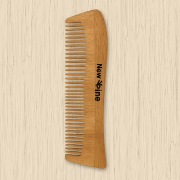 Pure Neem Wood Comb