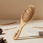 Small hair Brush Wooden