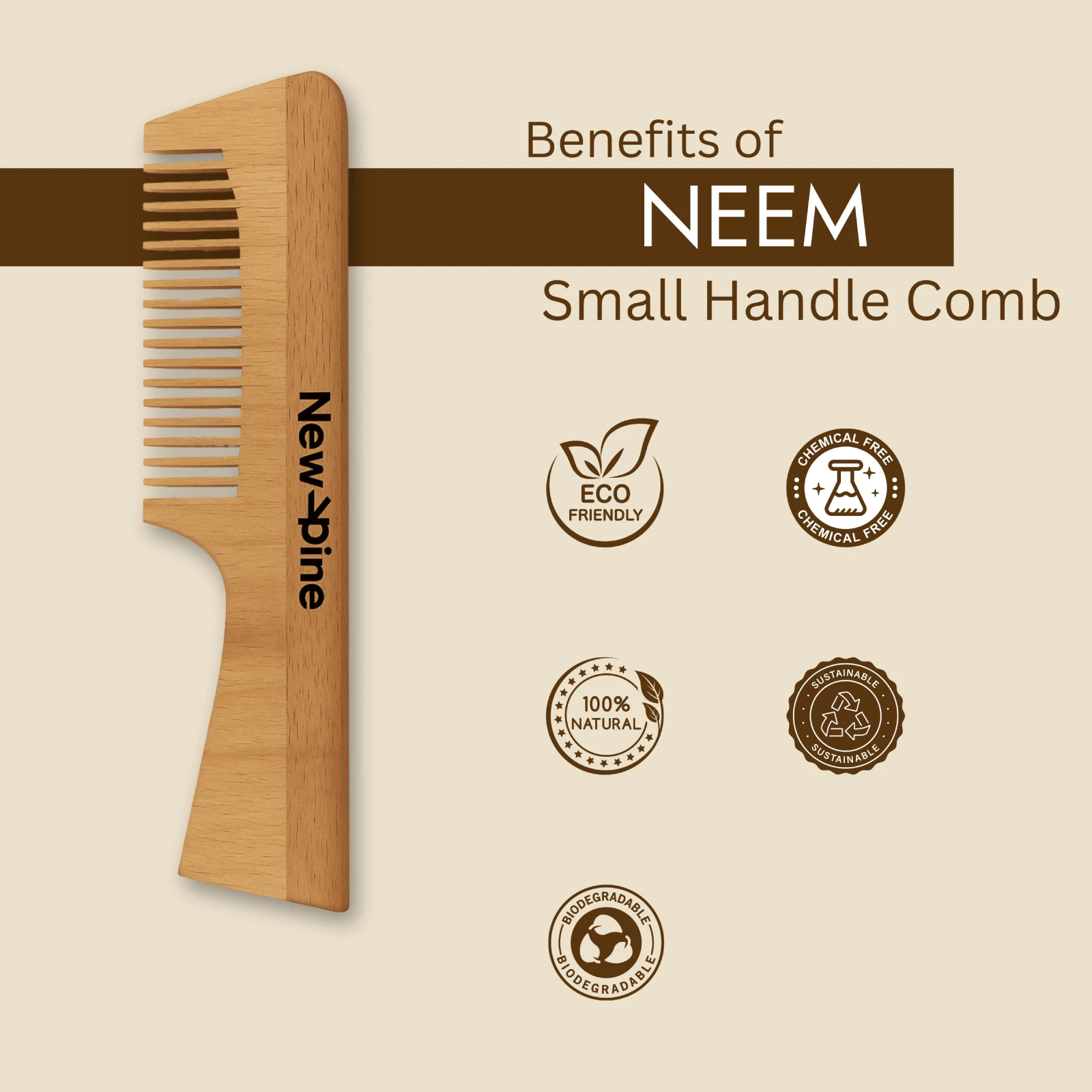 Small Handle Comb (3)