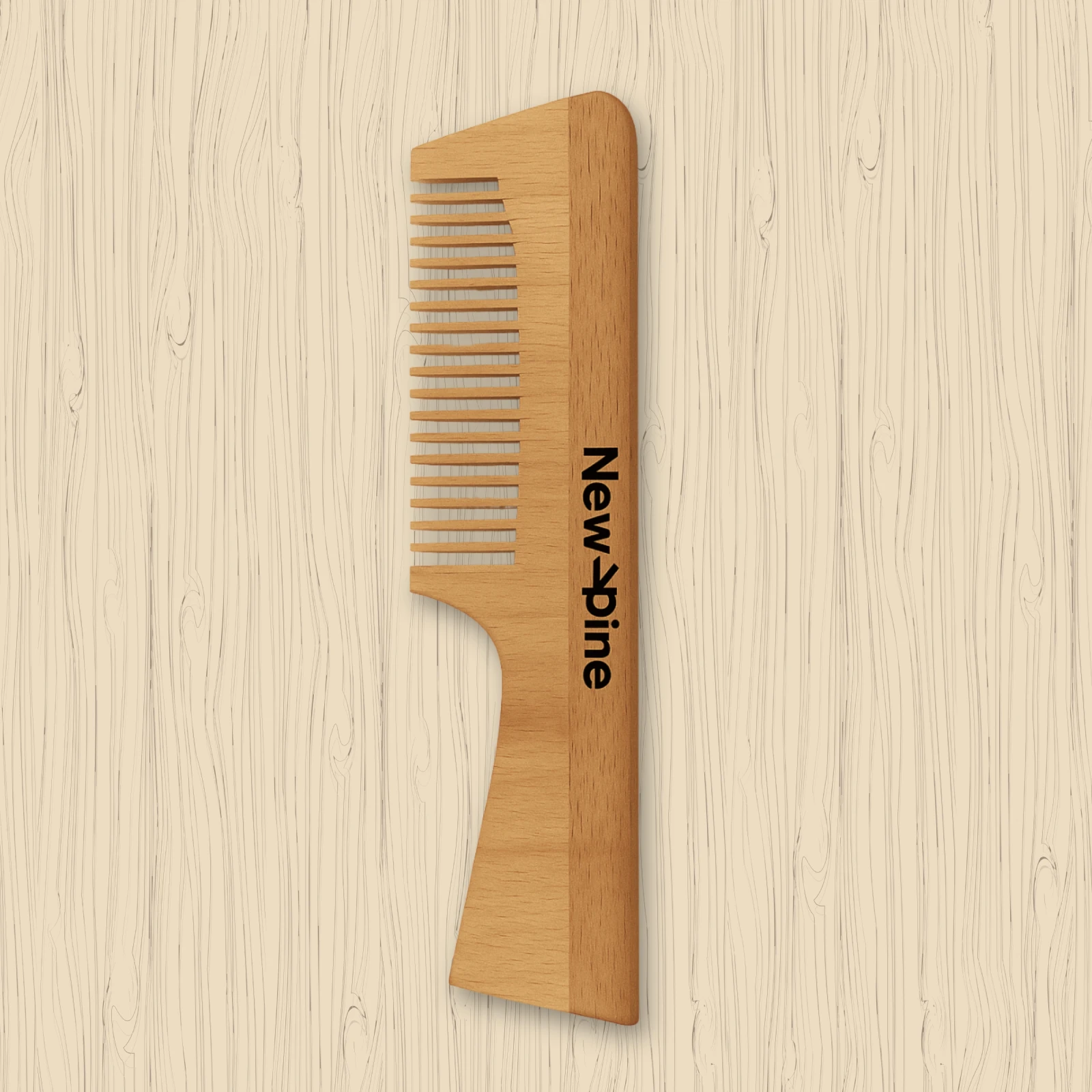 Small Handle Comb