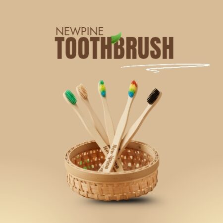 Bamboo Tooth Brush